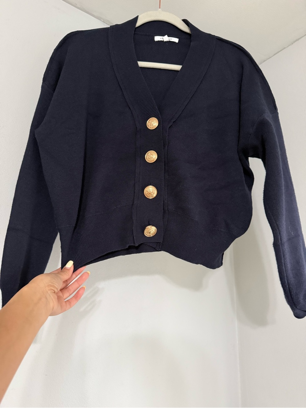 NWOT cardigan sweater